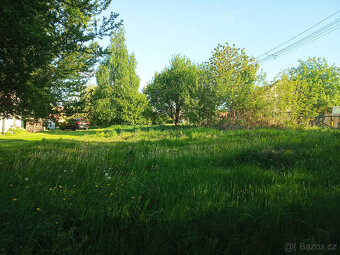 Stavební pozemek Niva (Drahany) - 4