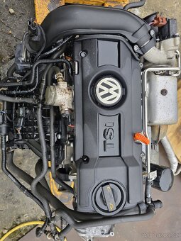 MOTOR CAXA 1.4 TSI 90 KW - 4