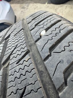 Zimní gumy 205/50 r17 - 4