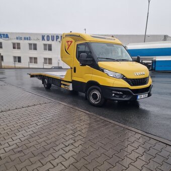 Iveco Daily 35 S 18 - odtahovka do 3,5t. - 4