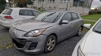 Mazda 3 BL 2.0i Disi náhradní díly - 4