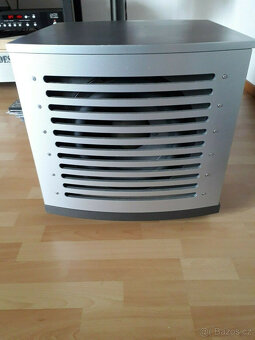 Aktivní subwoofer BURMESTER S8 - 4