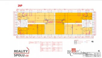Prodej, byty/2+kk, 62 m2, Na Jánské, 71000 Ostrava, Ostrava- - 4