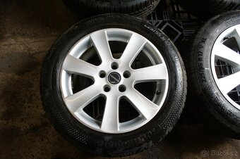 alu kola Borbet R17 VW Seat Audi Skoda Mercedes - 4