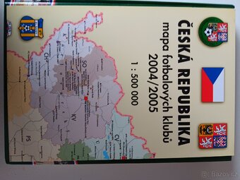 Atlas Českého fotbalu - 4