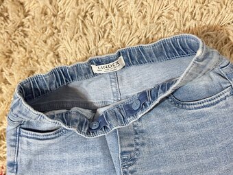 Džíny Lindex v.116 5-6 let - 4