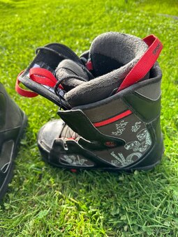 Snowboardové boty - 4