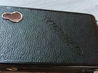 historický fotoaparát Woigtländer - 4