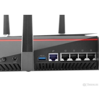 WiFi router Asus RT-AC5300 - 4