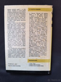 Knihy odvahy a dobrodružství - více druhů - 4