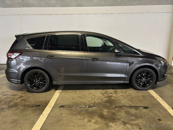 Ford S max 2.0 Tdci 110kW, Titanium, 2016, 7 míst, rozvody - 4