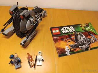 Lego Star Wars Corporate Alliance Tank Droid - 4