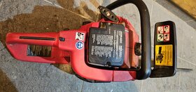 Benzínová řetězová pila Hurricane PS40 - 40cm - 4