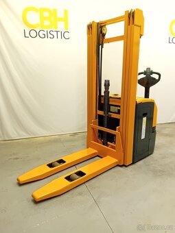 Elektrický ručně vedený VZV Jungheinrich EJC216 - 4