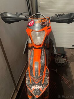 KTM exc 300 erzbergrodeo 2023 - 4
