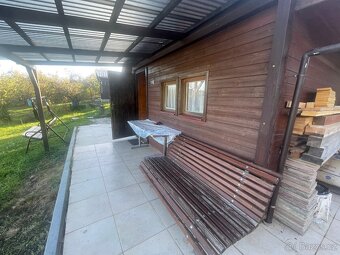 Prodej zahrady s chatkou v Olomouci - 4