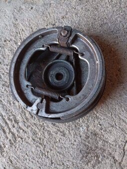 Brzdové štíty Jawa -Čz a jiné - 4