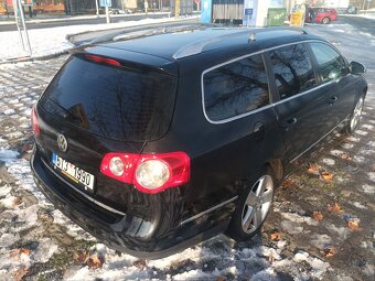 VW Passat B6 125kw - 4