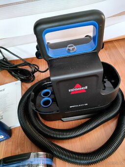 Čistič skvrn Bissell 3861N - 4