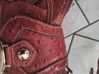 Vintage kabelka GUESS - 4