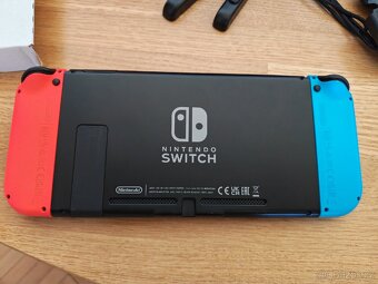 Nintendo switch V2 TOP - 4