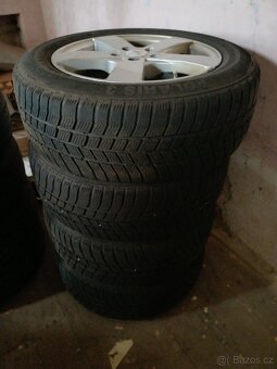 Prodej kol na Volvo V70 R16 - 4