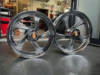 Harley Davidson kola PM - 4