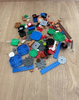 Lego Super Mario King Boo & Palba Boomer Billa - 4