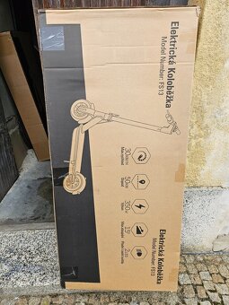 PROFI ELEKTROKOLOBĚZKA - 4