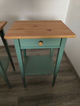 Noční stolky HEMNES (IKEA) Limitovaná edice - 4