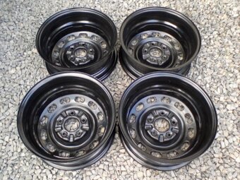 15 plechové disky Mazda 3,5,6,Premacy - 4