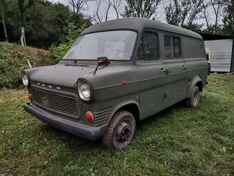 Ford Transit Mk1 2.0 benzin V4 Tupláky - 4