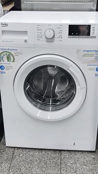 Automatická pračka LG - Direct Drive, display - 4