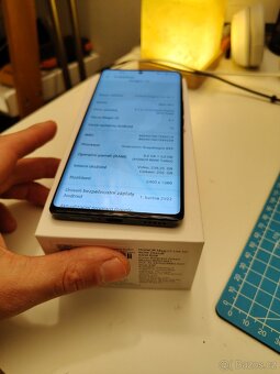 Honor Magic 5 Lite 8/256gb - 4