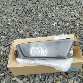 Mlhovky Škoda Octavia 3 - 4