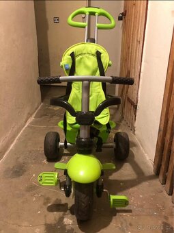 Dětská tříkolka - 4