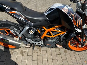 KTM Duke 390 - 4