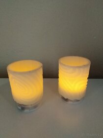 Ozdobné svíčky - 4