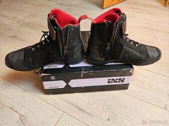 Boty iXS RS-400 - 4