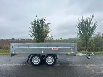 Přívěsný vozík Neptun - 4