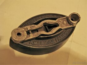 Stará žehlička - 5 - 4