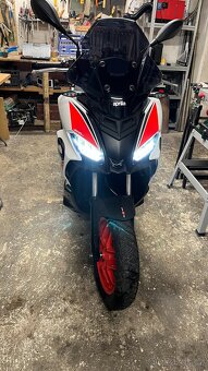 APRILIA SR GT200 SPORT - 4