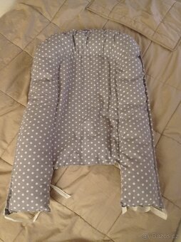 Hnízdečko pro miminko 100% bavlna - 4