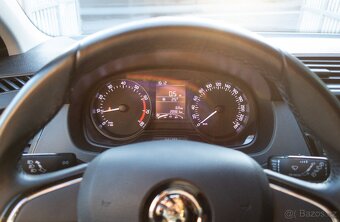 Škoda Fabia Active 1.0 MPI 44 kW - 4