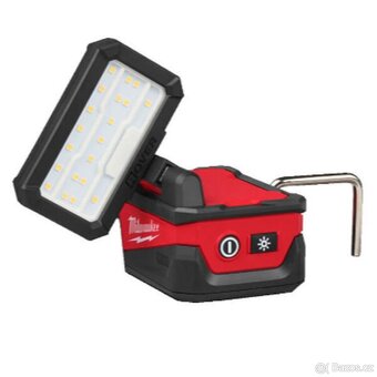 Svítilna Milwaukee M18 ALIS-0 USB A,C, 4933498148 - 4