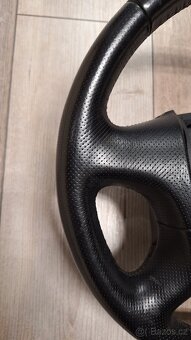 Kožený Volant - Škoda Octavia 2 - 4