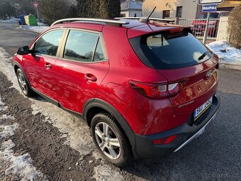 Kia Stonic, 1.2i 66600km 2021 - 4