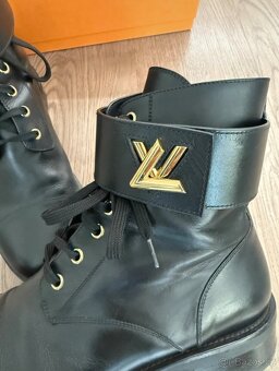 Louis Vuitton boots - 4