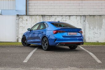 Škoda Octavia 2.0 TSI RS DSG - 4