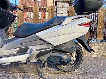 KEEWAY 125 SILVER BLADE - 4